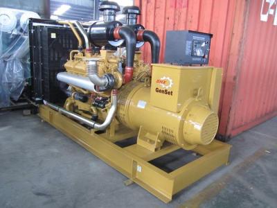 China 450KW / 563KVA Industrial Diesel Generators Water Cooled 1500RPM for sale