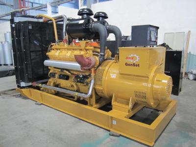 China 550KW / 688KVA Standby Power Generator Set Brushless Self-Excited for sale