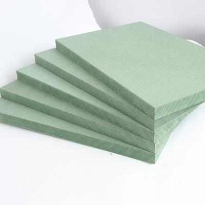 China 2-25mm High Density Fiberboard Single MDF Moisture Proof Waterproof MDF for sale