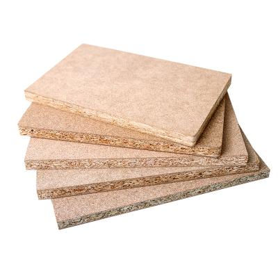 China Environmental Friendly Mdp Board Melamine Moisture Proof Chipboard Used For Furniture for sale