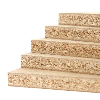 China Factory Direct Sales 16mm Particle Board Moisture Proof 18mm Chipboard Environment Friendly for sale