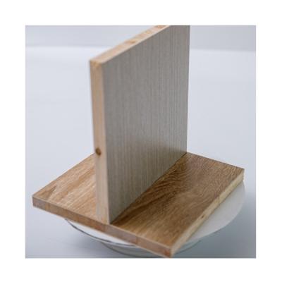 China Contemporary Time Limited Melamine 18MM Hmr Block Melamine Durable Offer Finger Common Wood Board for sale