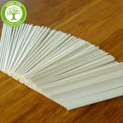 China Medical 2.0*70 Cotton Swabs Paper Sticks for sale