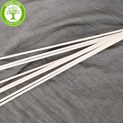 China Specialty Medical Paper Sticks Cotton Swab Stick For Medical for sale