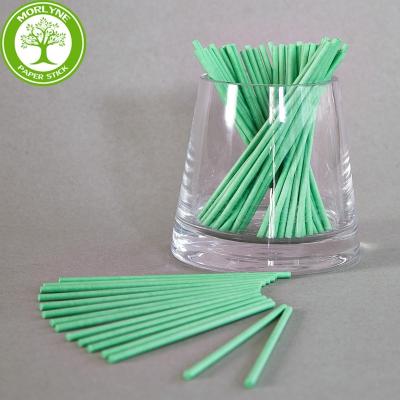 China Eco Friendly Food Paper Stick ISO FSSC22000 for sale