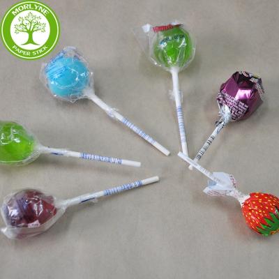 China High Quality Protective Candy Paper Sticks Environment Certification for sale