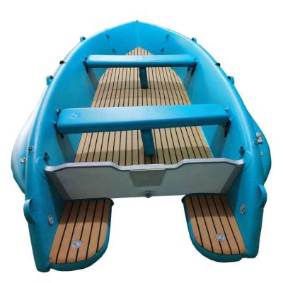 China Relaxing Cheap Outdoor Sports Speed ​​PVC Inflatable Fishing Boat SV Boat for sale