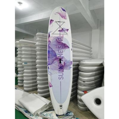 China 2022 new design unisex sale inflatable sip surfing board stand up paddle for sale with accessories for sale