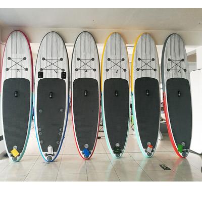 China Fiberglass Unisex Color Cheap WindSUP Stand Up Paddle Board /inflatable Surfboards for sale