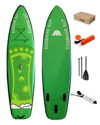 China PVC+EVA+drop stitch cheap surfboard with motor paddle board inflatable sup surfboard for sale