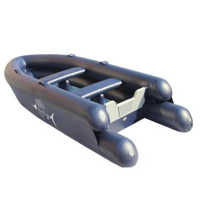 China PVC+Drop-Stitch Marine Entertainment Product New Fashion Inflatable Boat/Speed ​​Boat/PVC Inflatable Boat For Our Best Choice for sale