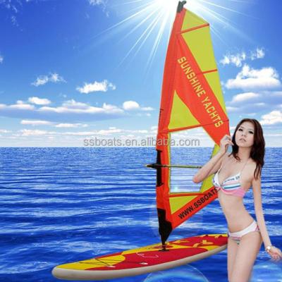 China Unisex windsurf windsup windsurf sail paddle board kitesurf windsurf board for sale