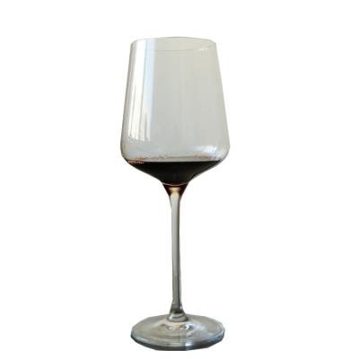 China CLASSIC Hot Selling Wine Glass Dishwasher Safe With Highest Quality Borosilicate Wine Glass Morden White Wine Goblets In Stock for sale