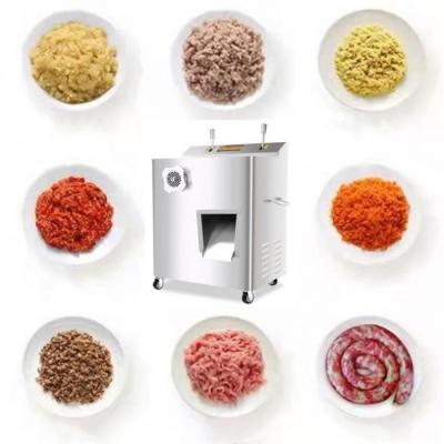 China Heavy Duty Hotels Meat Cutter Meat Slicer Chopper In Pakisatan Chicken Cutter Machine for sale