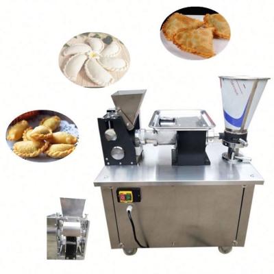 China Low energy high speed miami porcelain dumpling making machine momo maker machine automatic empanadas machine automatic for sale