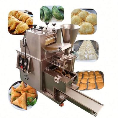 China Low energy high speed high production dumpling maker full automatic samosa maker manual empanadas machine price for sale