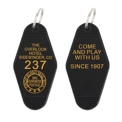 China Wholesale Promotion Gift Factory Made Promotional Printing Plastic Acrylic Key Chain Accessories for sale