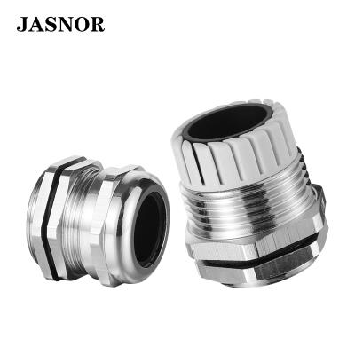 China Automation Equipment Low Price Goods In ROSH CE Cable Gland Standard Size Metal Customized Cable Gland for sale