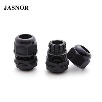 China M25 Nylon Nylon Compression Cable Gland Water Explosion Proof for sale