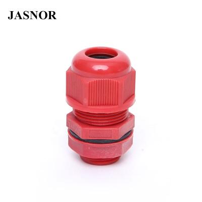 China Ip68 M75 Nylon Cable Gland Waterproof Explosion Proof Cable Gland for sale