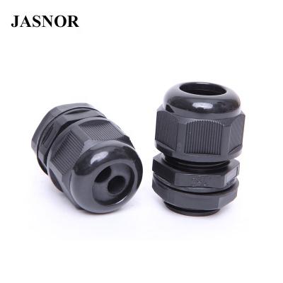 China Electrical Cable Glands M12 Nylon Cable Gland Size Explosion Proof Chart for sale