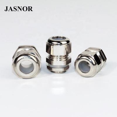 China Silicone Cable Gland Brass Custom Electrical Cable Glands Split G1/4C Cable Gland for sale