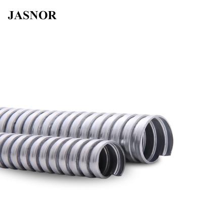 China Cable/waterproof protection& fireproof waterproof flexible electrical conduit metal flexible conduit galvanized pipe for sale