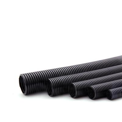 China High quality high temperature flexible pe flexible pe pipe hose for sale