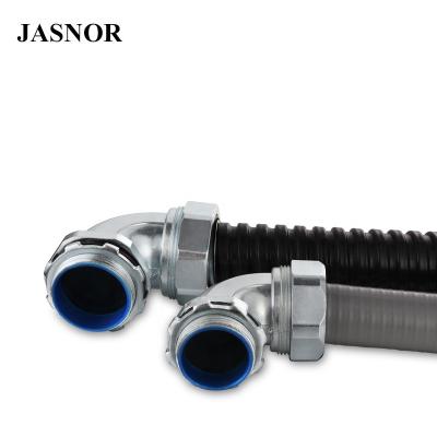 China Good Quality 90 Degree High Profermance Zinc Alloy Cable Connector for sale