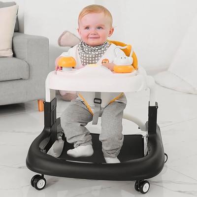 China Baby bao bao learn to walk modern creative stroller baby activity push walker baby walker 2022 new listing for sale