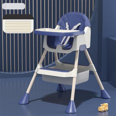 China Modern Height Adjustable Multi Function Baby Dining Chair Baby Umpire Chair Baby Dining Chair for sale