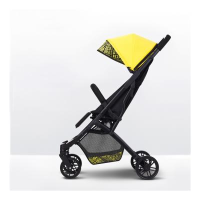 China Good and Cheap 5.6KGS 25KGS Aluminum Alloy Baby Stroller Easy Folding Easy Folding Carrier Material for sale