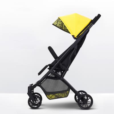 China Manufacturer Supply Cheap Easy Folding Easy Folding Aluminum Alloy 5.6KGS Portable Material Baby Strollers for sale