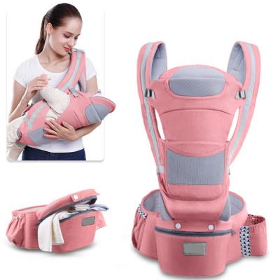 China Original Carry Baby Carrier Baby Carrier with Lumbar Support and 360 All Omni Organic Baby Wrap Carrier for sale