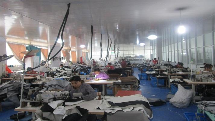 Verified China supplier - Anji Qili Furniture Co., Ltd.