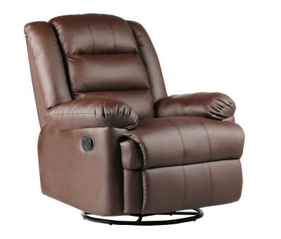 China Wholesale Modern European Leather Recliner Sofa Massage Style Leather Chair QL-313 for sale