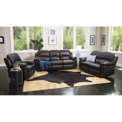 China Style 123 Functional Sofa Factory Wholesale Living Room Furniture Recliner European Leather Extended Sofa Set for sale