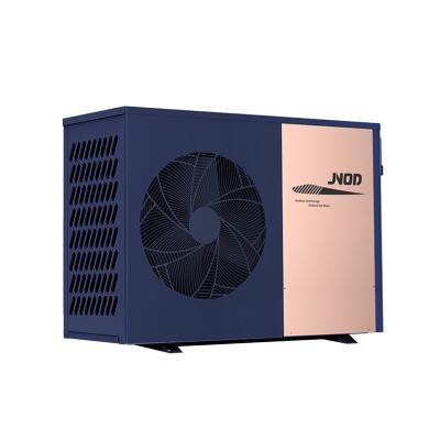 China High Efficiency Manufacturer ISI POMPASI OEM Air To Water Heat Pump Anti Freezing EVI Air Source Heatpump for sale