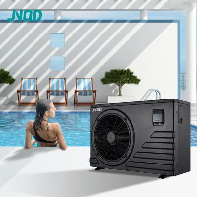 China JNOD R32 Inverter Heatpump Heat Pump Outdoor Water Pump Full Heater Pompa Ciepa Inverter Heatpump for sale