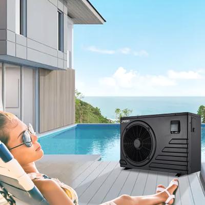 China Outdoor R32 Air Source Swimming Pool Heat Pump Water Heaters For Household Commercial for sale