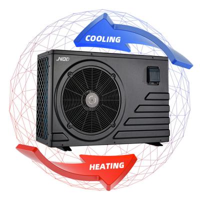 China Commercial high quality electric air source heat pump swimming pool for household heat pump heating water heater for sale