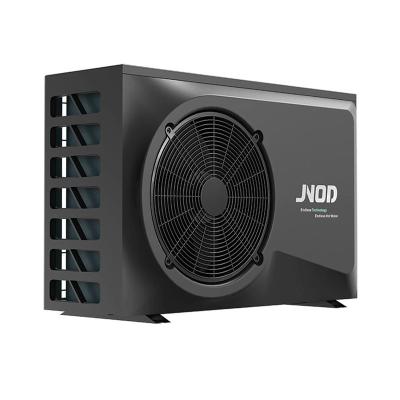 China JNOD Commercial DC Inverter Swimming Pool Heater 5KW Air Source Heat Pump Water Heater Inflatable Spa Heatpump for sale