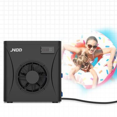 China R32 air source pool heat pump outdoor energy saving portable mini water heaters for home spa swimming pool for sale