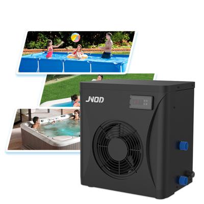 China Portable Mini Swimming Pool Heat Pump R32 Outdoor Water Heater Refrigerant For Inflatable Swimming Pool for sale