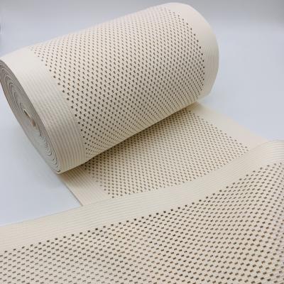 China Elastic Width Mesh Elastic Band Waistband Material for Maternity Support Band Abdominal Elastic Belt for sale