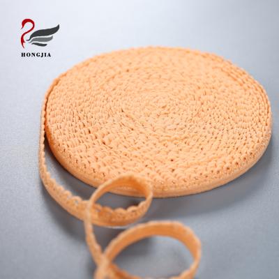 China Customized Soft Quality Elastic Band Underwear Elastic Band Underwear Elastic For Bra for sale