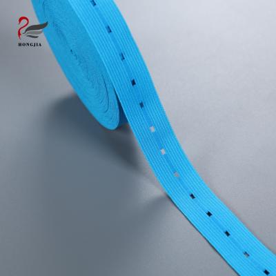 China Elastic Band Nylon Binding Webbing Factory Binding Bias With Custom Logo for sale