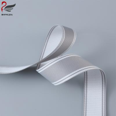 China Factory Verified Elastic Custom Knitted Elastic Band Bias Tape For Garment Bag Decorate for sale