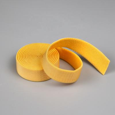 China ISO9001 factory matte and plush anti-slip side bra band strap shoulder elastic elastic for sports bra for sale