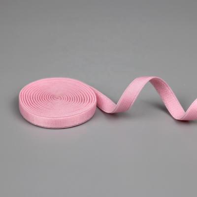 China Factory 6mm Double Lock Process Elastic Spot Comfortable Strength Bra Stap Elastic for sale